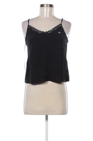 Damentop Tommy Jeans, Größe XS, Farbe Schwarz, Preis € 77,99, #135830029