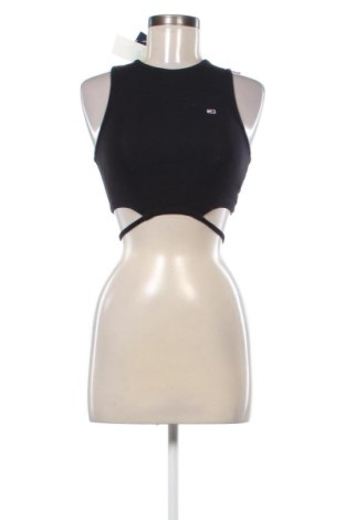 Top de femei Tommy Jeans, Mărime XS, Culoare Negru, Preț 211,99 Lei, #135832551