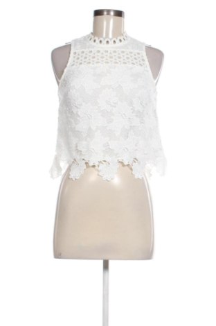 Dámsky top  Topshop, Veľkosť S, Farba Biela, Cena  13,81 €