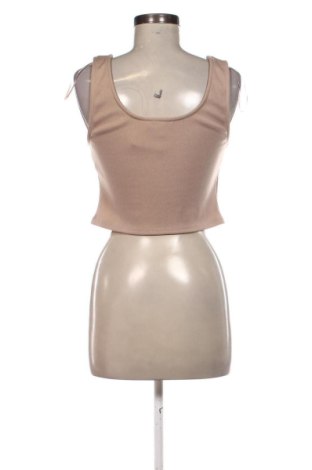 Дамски топ Topshop, Размер L, Цвят Бежов, Цена 8,22 €