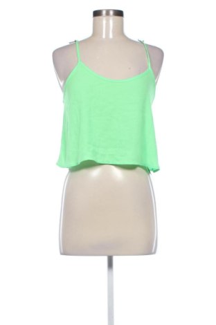 Дамски топ Topshop, Размер M, Цвят Зелен, Цена 13,29 €