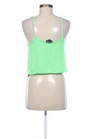 Дамски топ Topshop, Размер M, Цвят Зелен, Цена 13,29 €