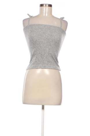 Γυναικείο τοπ Topshop, Μέγεθος XS, Χρώμα Γκρί, Τιμή 13,81 €