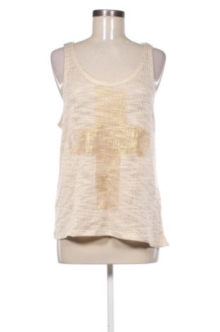 Γυναικείο τοπ Topshop, Μέγεθος XL, Χρώμα  Μπέζ, Τιμή 8,99 €