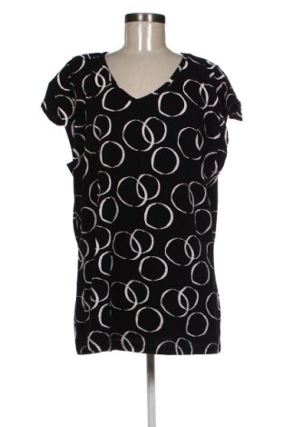 Γυναικείο τοπ Ulla Popken, Μέγεθος L, Χρώμα Πολύχρωμο, Τιμή 8,99 €