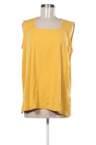 Dámský top Ulla Popken, Velikost XXL, Barva Žlutá, Cena  239,00 Kč