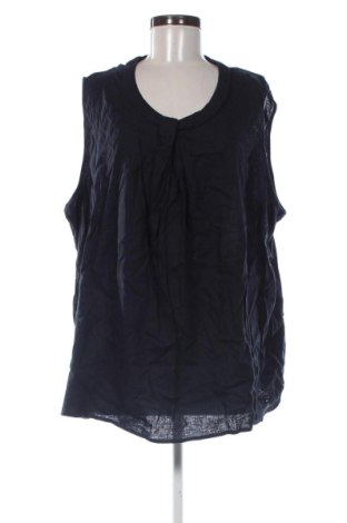 Дамски топ Ulla Popken, Размер 3XL, Цвят Син, Цена 7,66 €