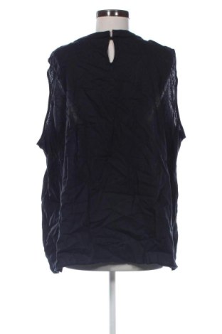 Дамски топ Ulla Popken, Размер 3XL, Цвят Син, Цена 7,66 €