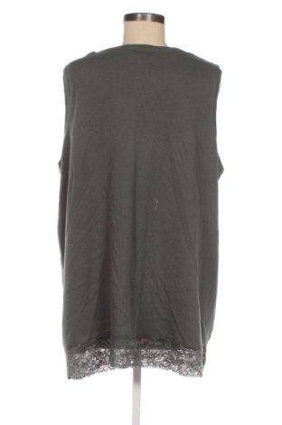 Γυναικείο τοπ Ulla Popken, Μέγεθος XXL, Χρώμα Πράσινο, Τιμή 8,99 €