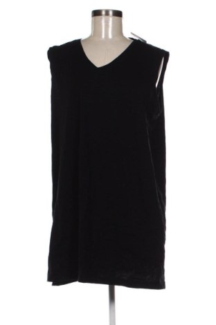 Γυναικείο τοπ Ulla Popken, Μέγεθος XL, Χρώμα Μαύρο, Τιμή 7,99 €