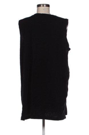 Γυναικείο τοπ Ulla Popken, Μέγεθος XL, Χρώμα Μαύρο, Τιμή 7,99 €