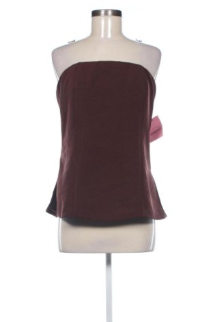 Γυναικείο τοπ Unbranded, Μέγεθος L, Χρώμα Καφέ, Τιμή 11,99 €