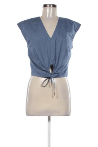 Damentop Unbranded, Größe S, Farbe Blau, Preis € 15,99