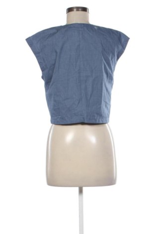 Damentop Unbranded, Größe S, Farbe Blau, Preis € 15,99