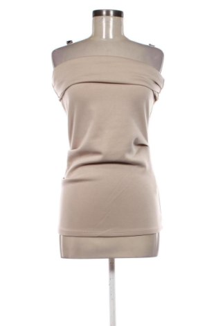 Γυναικείο τοπ Unbranded, Μέγεθος S, Χρώμα  Μπέζ, Τιμή 14,74 €