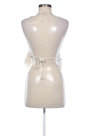 Damski top Unbranded, Rozmiar XS, Kolor Beżowy, Cena 80,38 zł