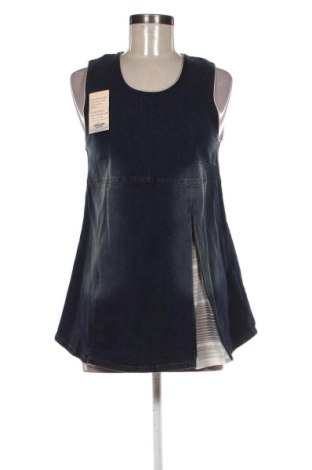 Γυναικείο τοπ Unbranded, Μέγεθος M, Χρώμα Μπλέ, Τιμή 23,51 €