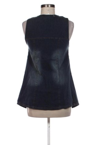 Γυναικείο τοπ Unbranded, Μέγεθος M, Χρώμα Μπλέ, Τιμή 23,51 €