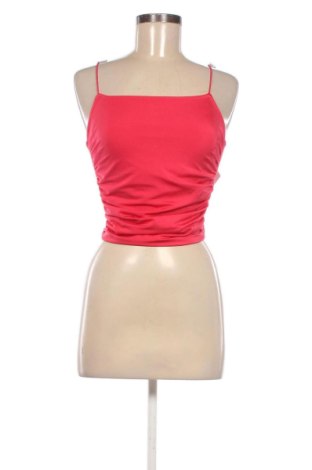 Γυναικείο τοπ Unbranded, Μέγεθος S, Χρώμα Κόκκινο, Τιμή 15,00 €