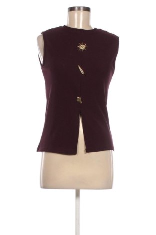 Дамски топ Unbranded, Размер M, Цвят Червен, Цена 24,03 €