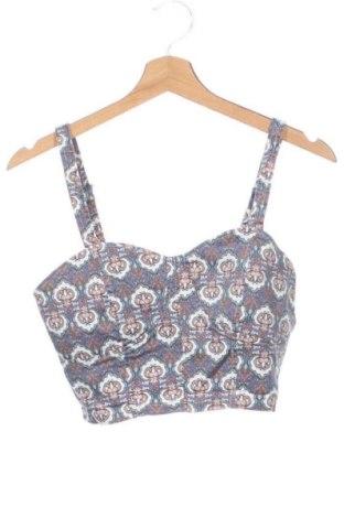 Γυναικείο τοπ Unbranded, Μέγεθος XS, Χρώμα Πολύχρωμο, Τιμή 11,99 €