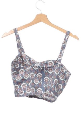 Γυναικείο τοπ Unbranded, Μέγεθος XS, Χρώμα Πολύχρωμο, Τιμή 11,99 €