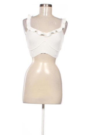 Дамски топ Unbranded, Размер M, Цвят Бял, Цена 12,78 €