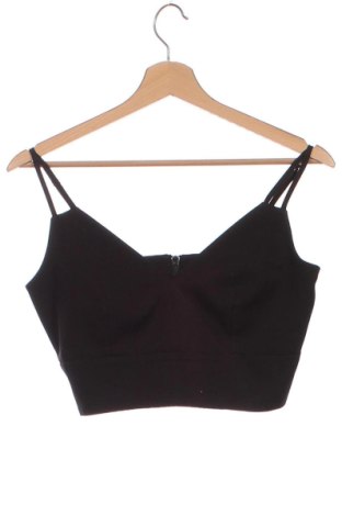 Γυναικείο τοπ Unbranded, Μέγεθος XS, Χρώμα Μαύρο, Τιμή 15,00 €