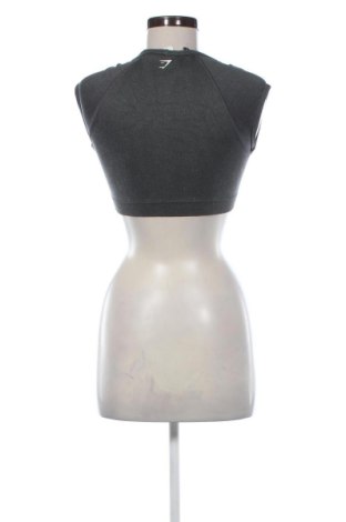 Γυναικείο τοπ Unbranded, Μέγεθος XS, Χρώμα Πράσινο, Τιμή 17,99 €