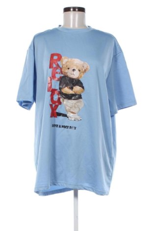 Dámsky top  Unbranded, Veľkosť XXL, Farba Modrá, Cena  17,95 €