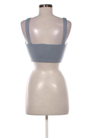 Γυναικείο τοπ Unbranded, Μέγεθος XXS, Χρώμα Μπλέ, Τιμή 15,00 €