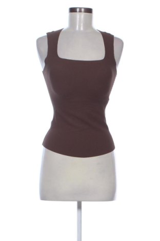 Дамски топ Unbranded, Размер M, Цвят Кафяв, Цена 15,00 €