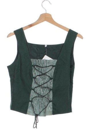 Дамски топ Unbranded, Размер M, Цвят Зелен, Цена 9,20 €