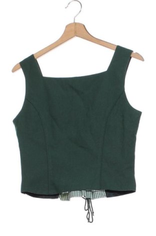 Дамски топ Unbranded, Размер M, Цвят Зелен, Цена 9,20 €