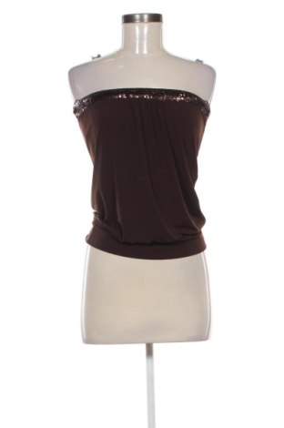 Damentop Unbranded, Größe XS, Farbe Braun, Preis € 15,00
