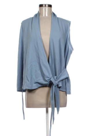 Дамски топ Unbranded, Размер M, Цвят Син, Цена 15,33 €