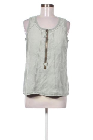 Γυναικείο τοπ Unbranded, Μέγεθος M, Χρώμα Πράσινο, Τιμή 15,00 €