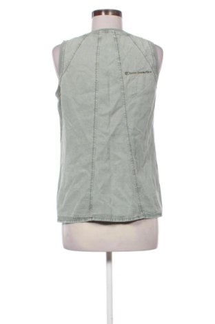 Γυναικείο τοπ Unbranded, Μέγεθος M, Χρώμα Πράσινο, Τιμή 15,00 €
