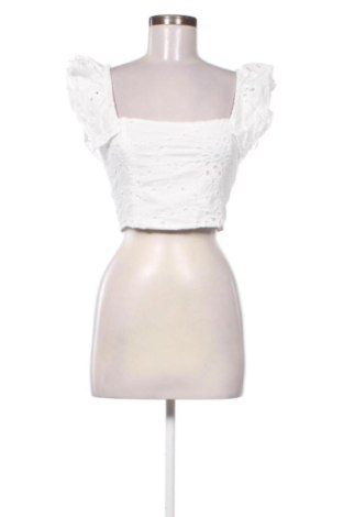 Dámsky top  Unbranded, Veľkosť S, Farba Biela, Cena  14,83 €