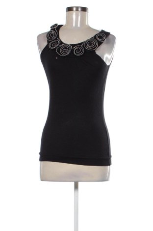 Γυναικείο τοπ Unbranded, Μέγεθος S, Χρώμα Μαύρο, Τιμή 27,68 €