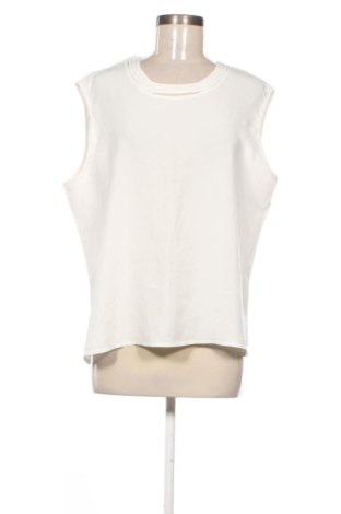 Γυναικείο τοπ Unbranded, Μέγεθος XL, Χρώμα Λευκό, Τιμή 15,00 €