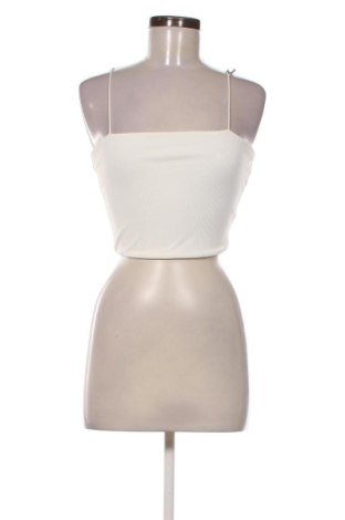 Γυναικείο τοπ Unbranded, Μέγεθος XS, Χρώμα Λευκό, Τιμή 15,00 €