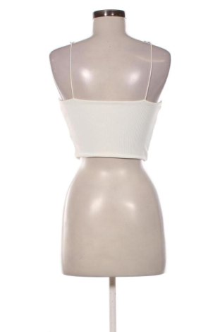 Γυναικείο τοπ Unbranded, Μέγεθος XS, Χρώμα Λευκό, Τιμή 15,00 €