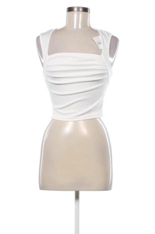 Γυναικείο τοπ Unbranded, Μέγεθος M, Χρώμα Λευκό, Τιμή 15,00 €