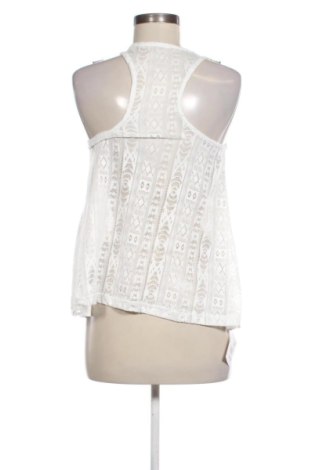 Γυναικείο τοπ Unbranded, Μέγεθος M, Χρώμα Λευκό, Τιμή 14,77 €