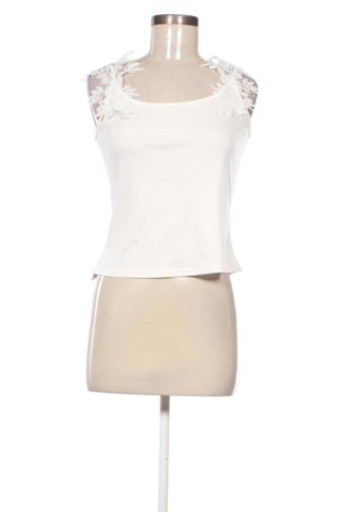 Damentop Unbranded, Größe L, Farbe Ecru, Preis € 14,77