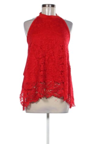 Γυναικείο τοπ Unbranded, Μέγεθος M, Χρώμα Κόκκινο, Τιμή 15,00 €