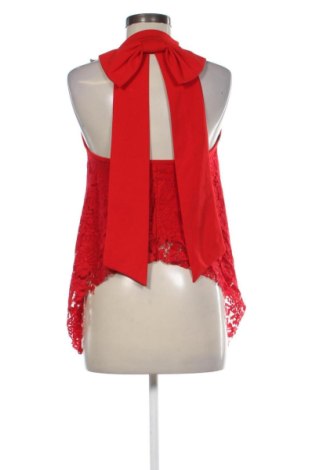 Γυναικείο τοπ Unbranded, Μέγεθος M, Χρώμα Κόκκινο, Τιμή 15,00 €