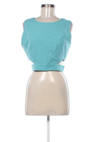 Damentop Unbranded, Größe M, Farbe Blau, Preis € 12,99