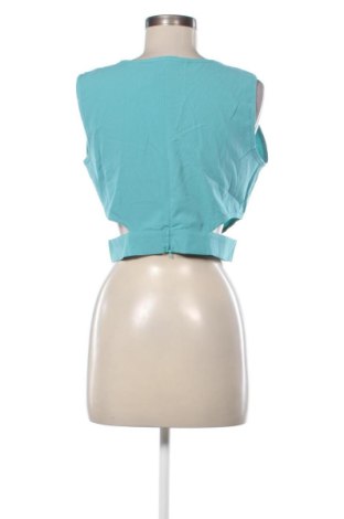 Damentop Unbranded, Größe M, Farbe Blau, Preis € 12,99